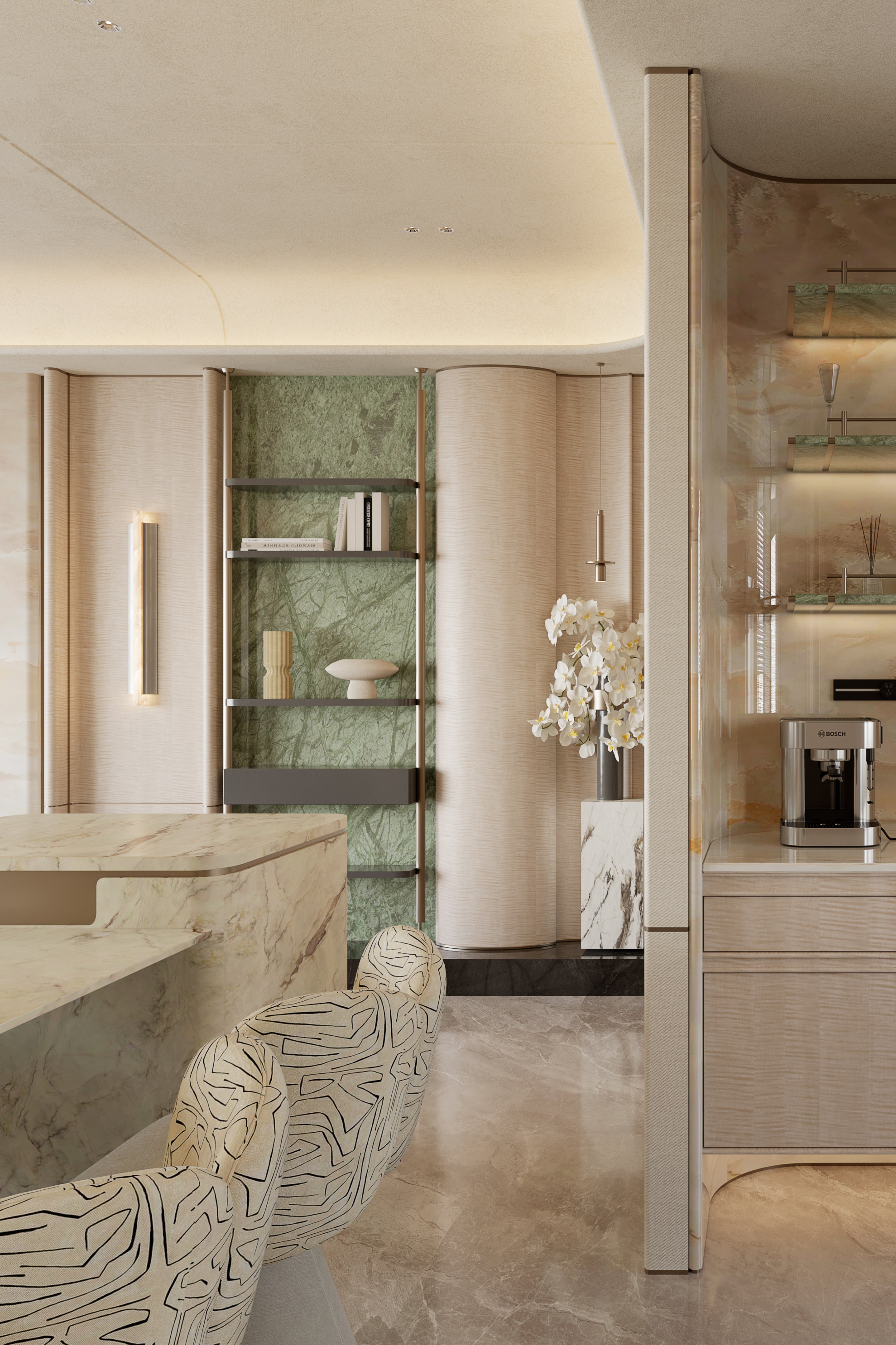 Ghana high-end private residential project