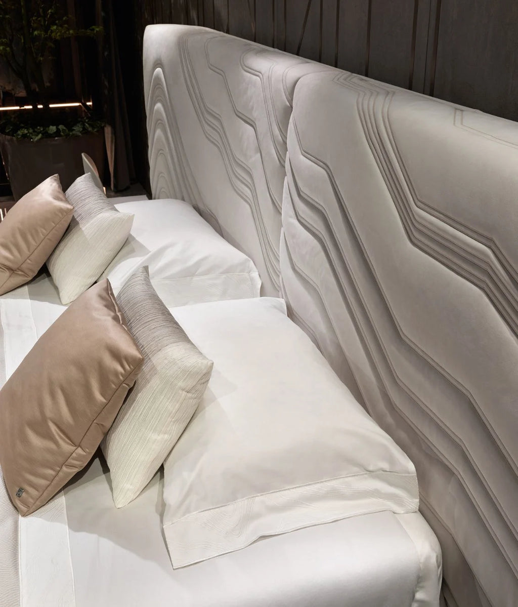 Smiling Bed