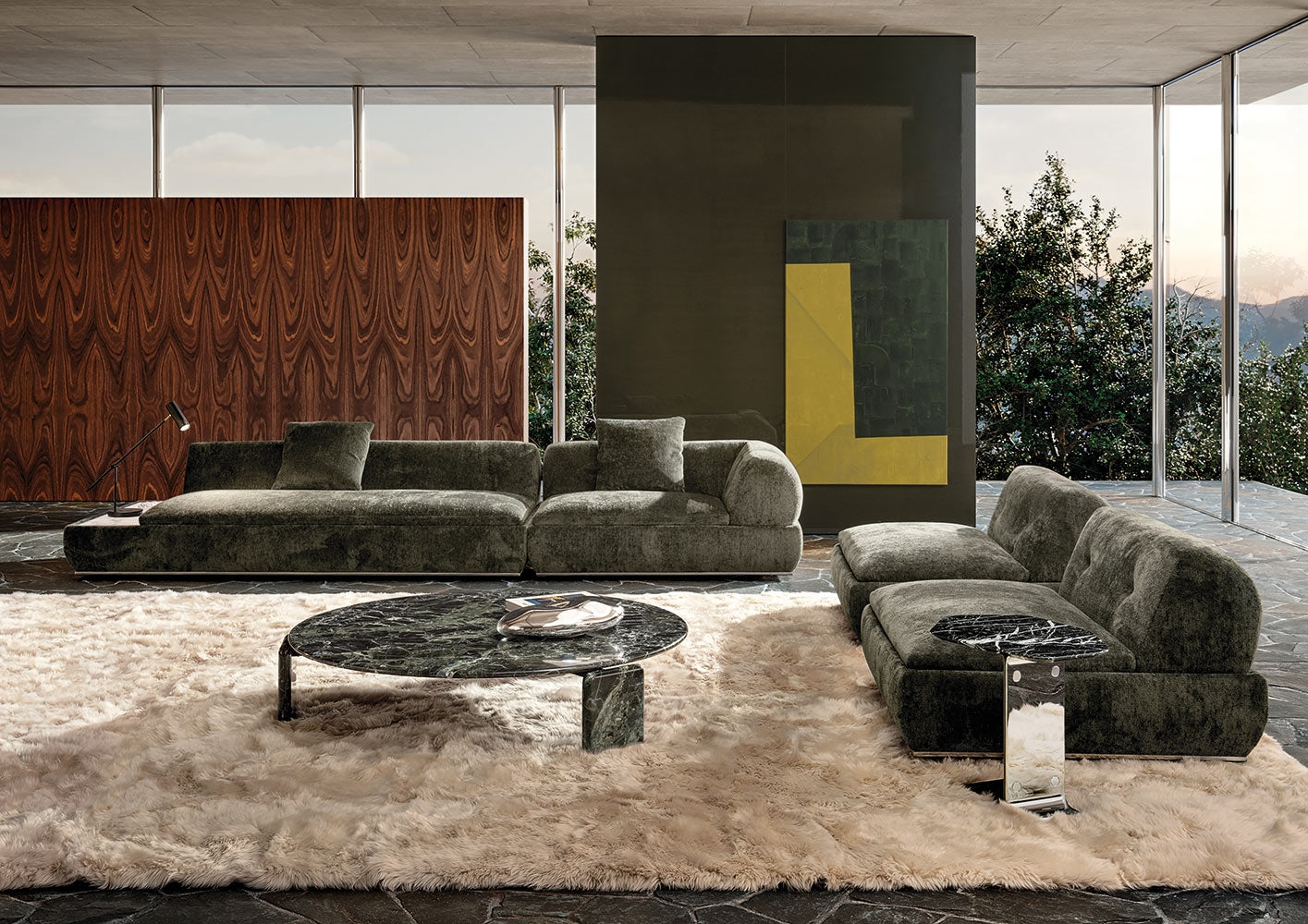 Moon Sofa
