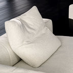 Central axis sofa