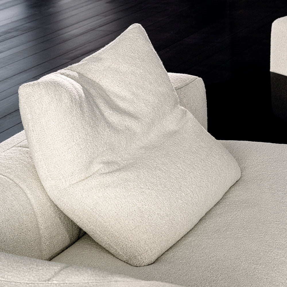Central axis sofa