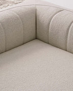 Central axis sofa
