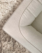 Central axis sofa