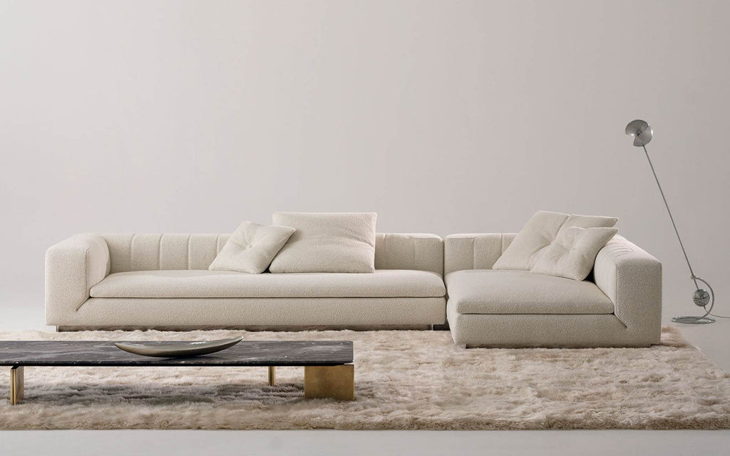 Central axis sofa