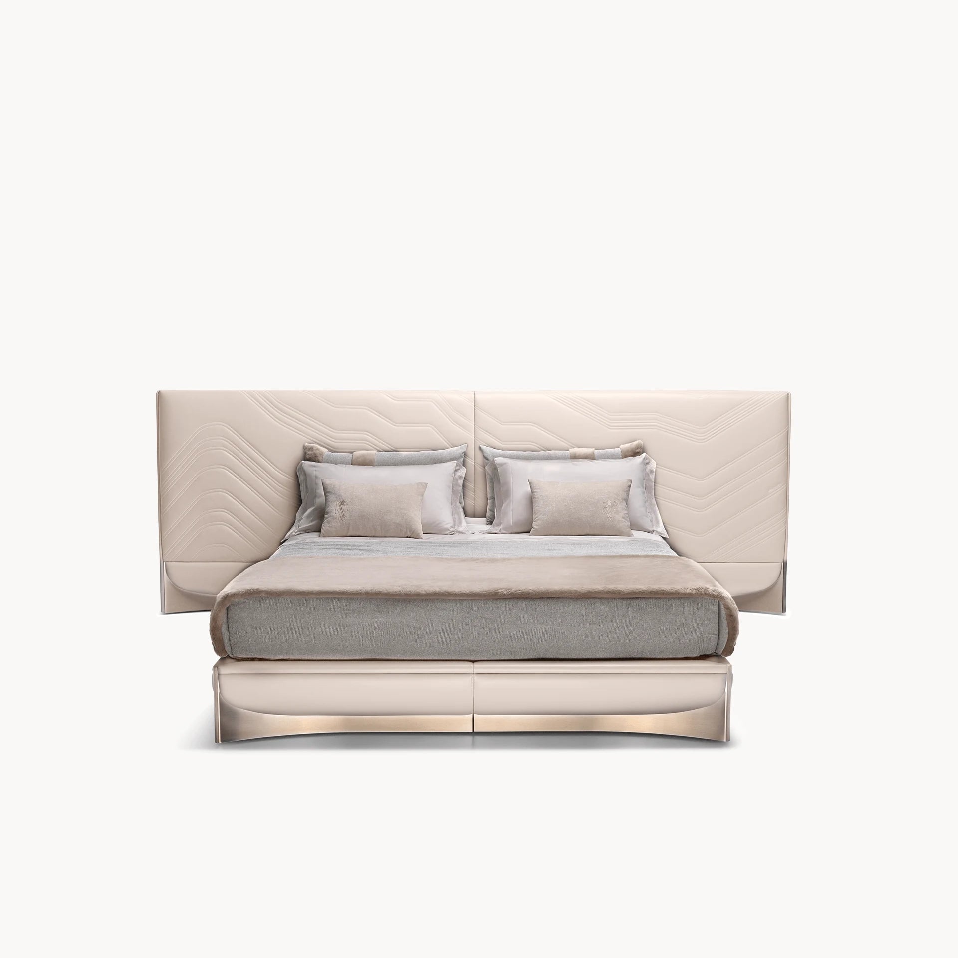 Smiling Bed