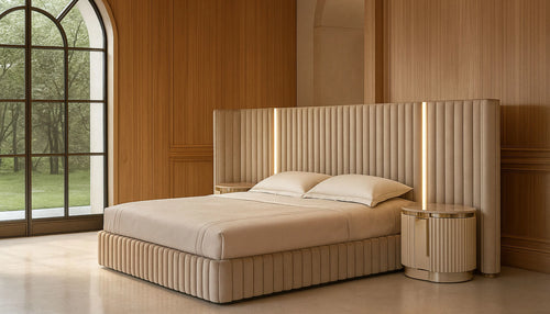 Grating bed