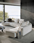 The Cove Curved Sectional Sofa
