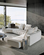 The Cove Curved Sectional Sofa