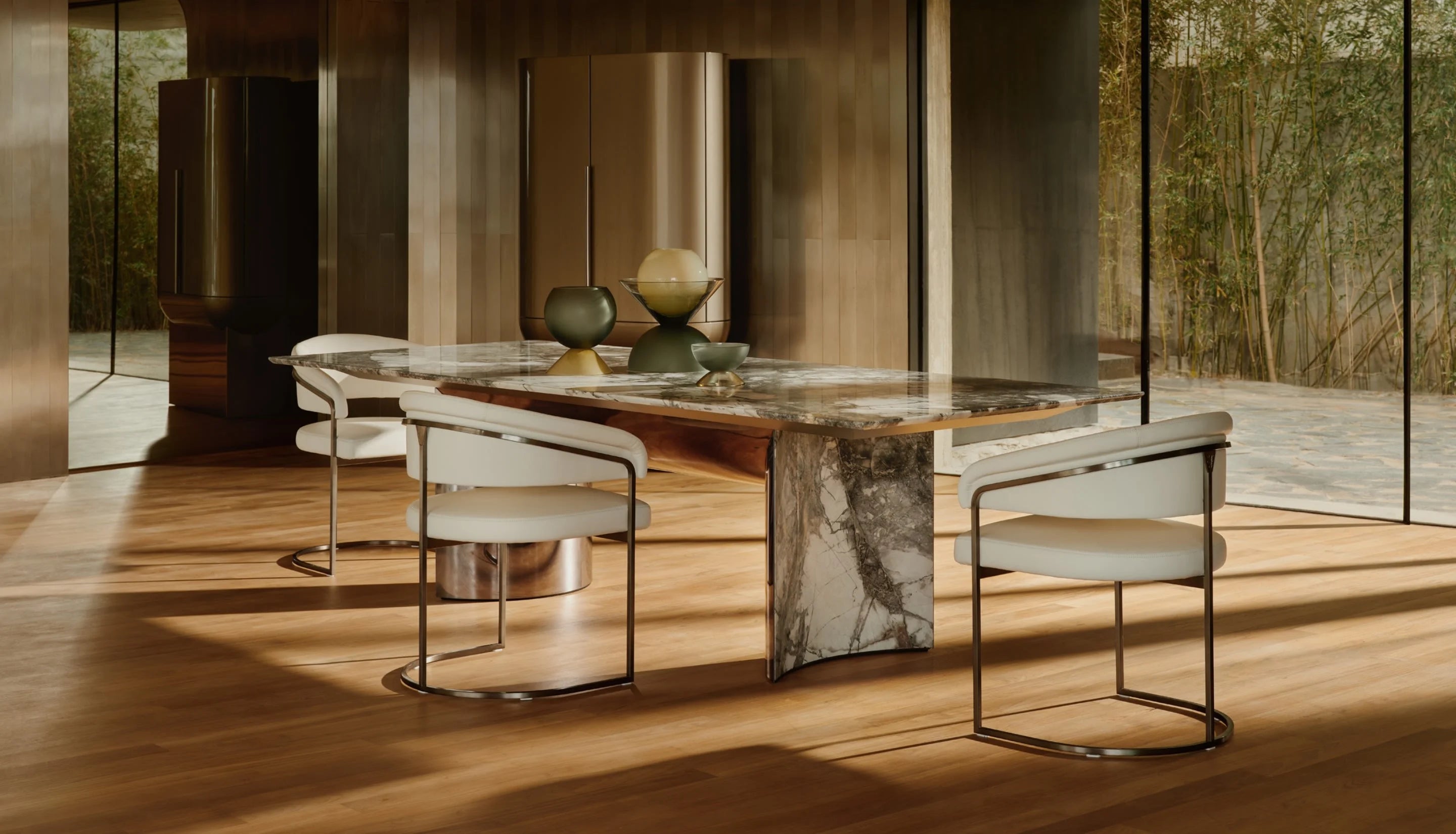 Smiling Table