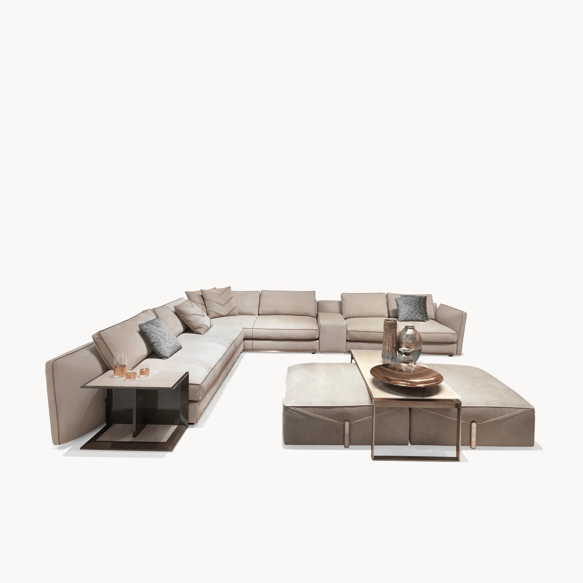 Mail sofa