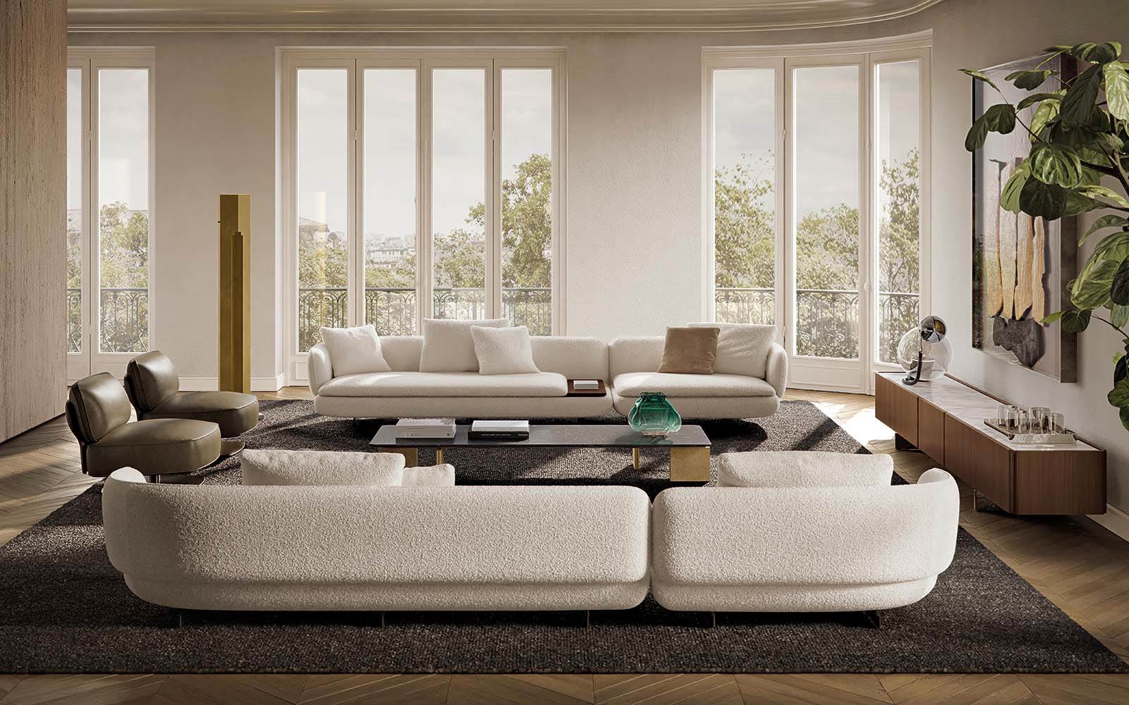 Cloud Sofa
