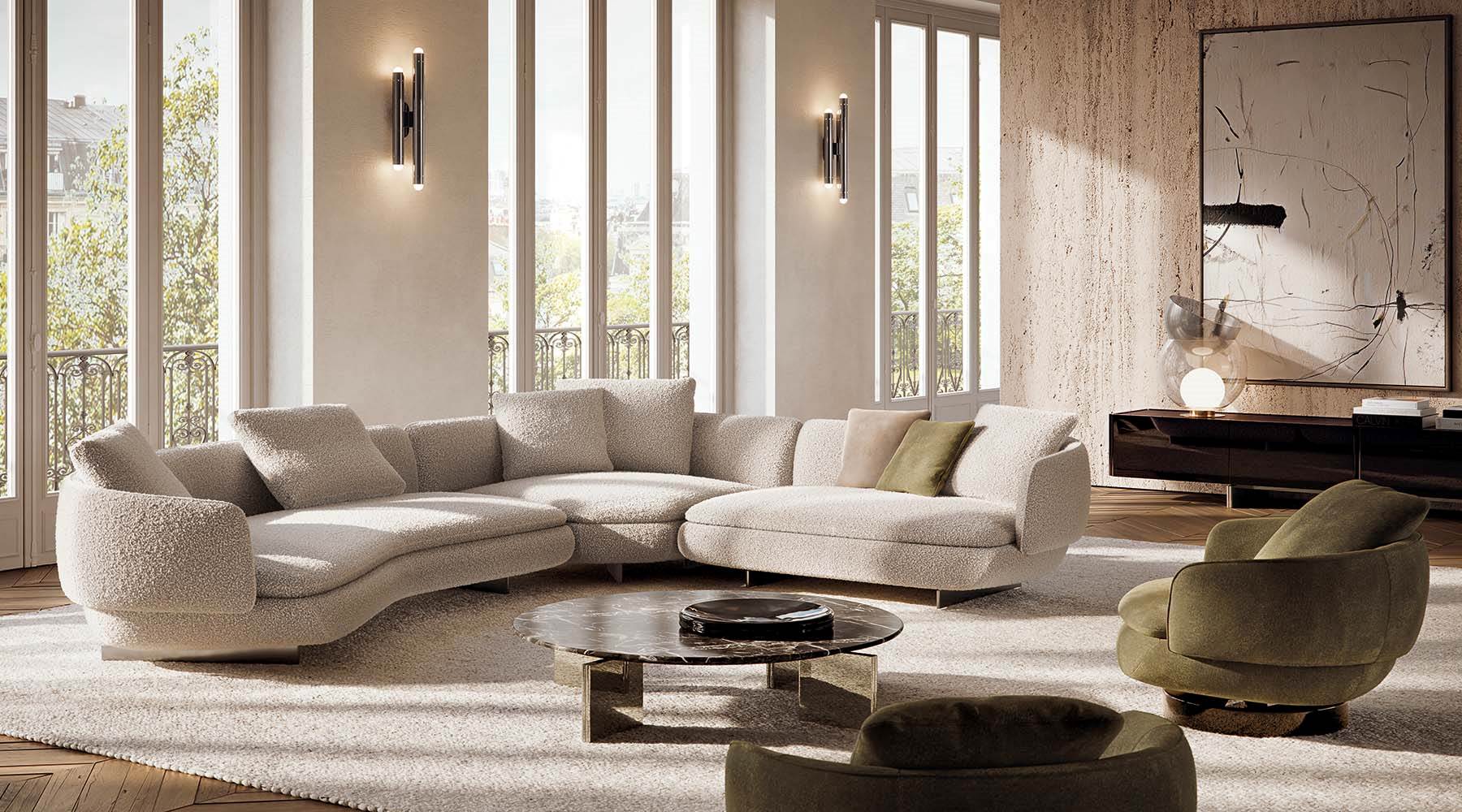 Cloud Sofa