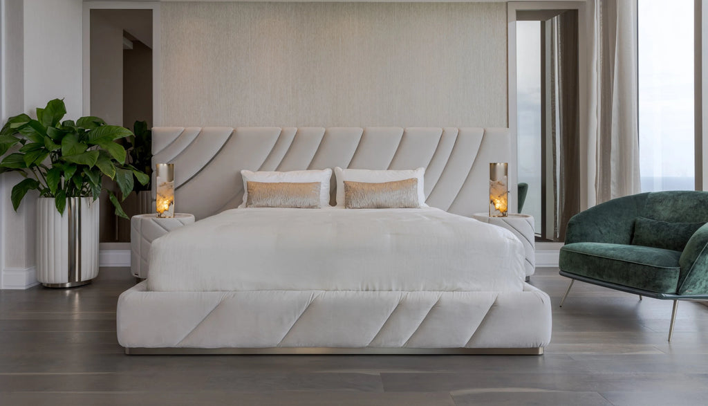 Ripple Bed