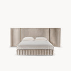 Grating bed