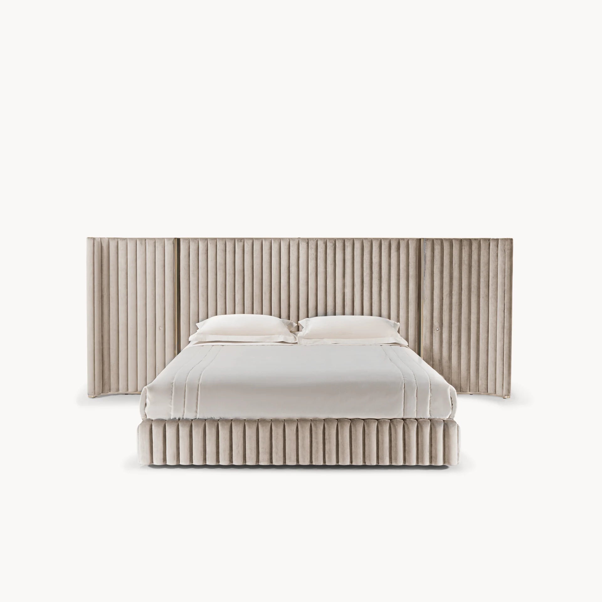 Grating bed