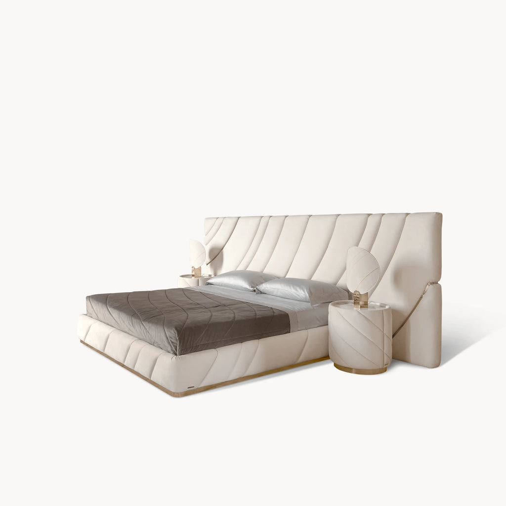 Ripple Bed