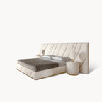 Ripple Bed