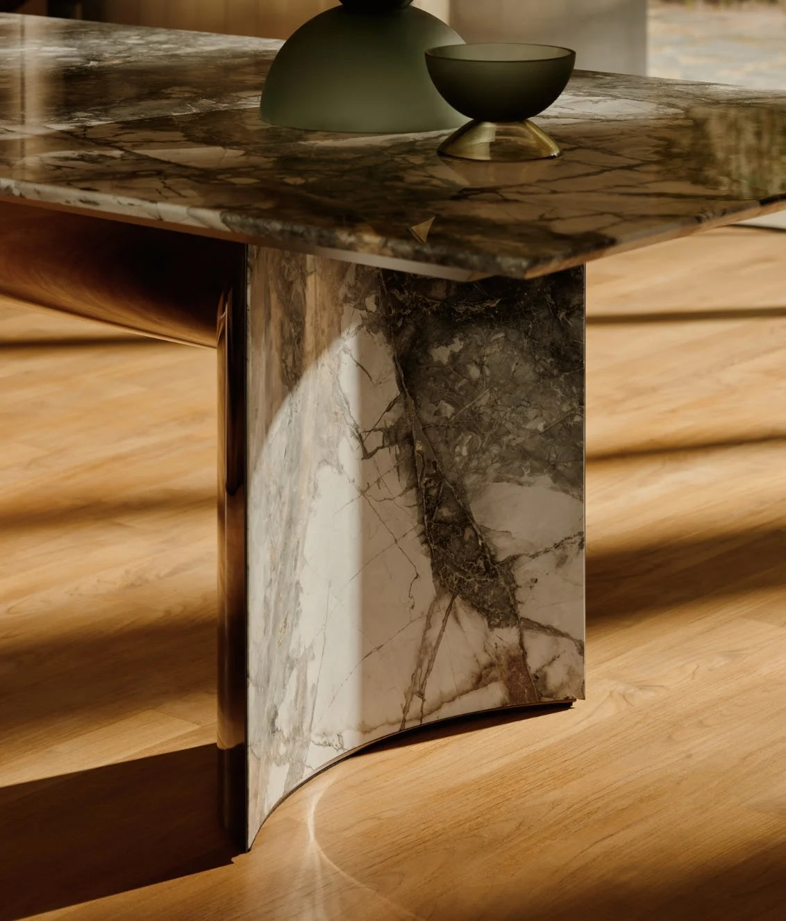 Smiling Table