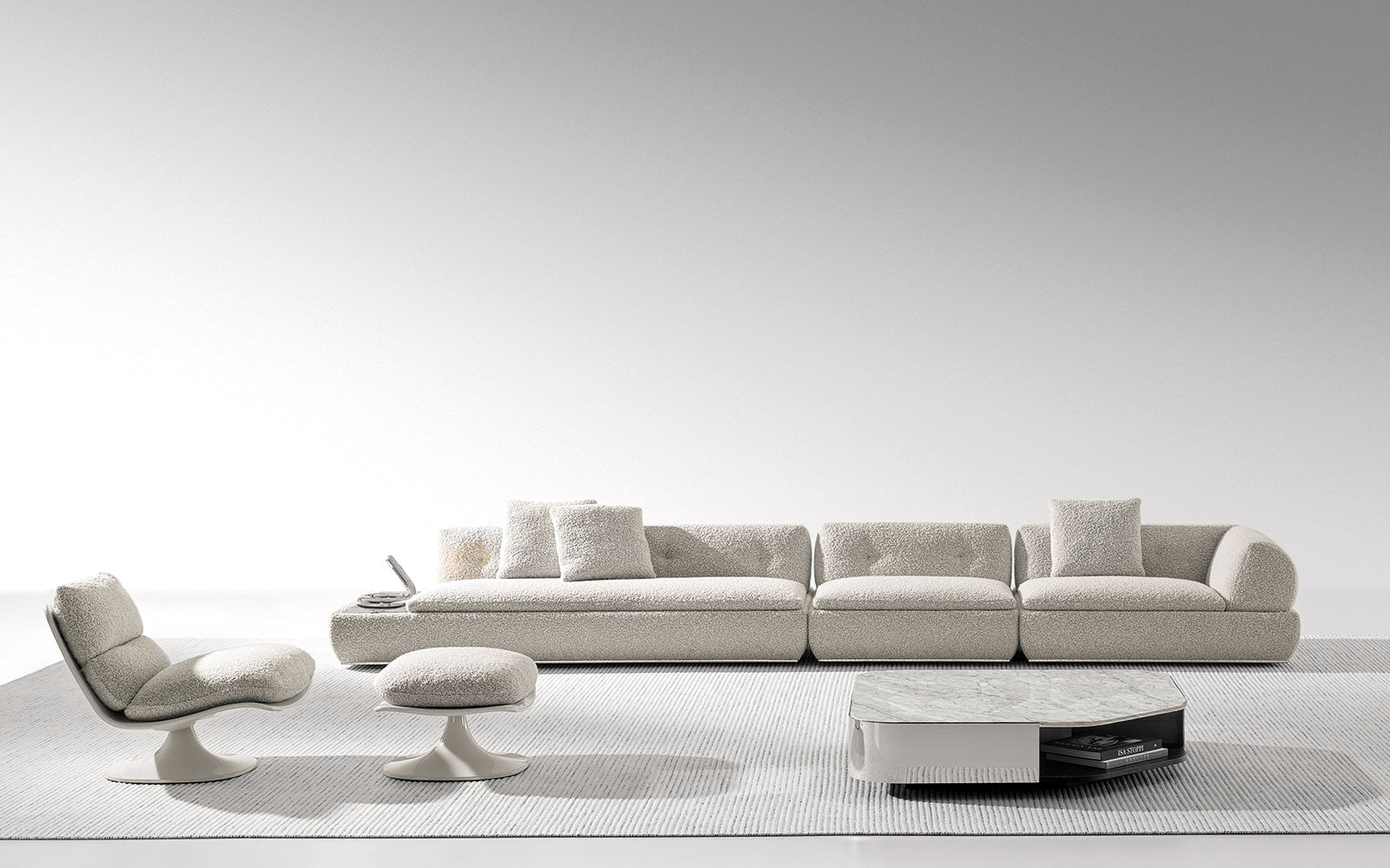 Moon Sofa