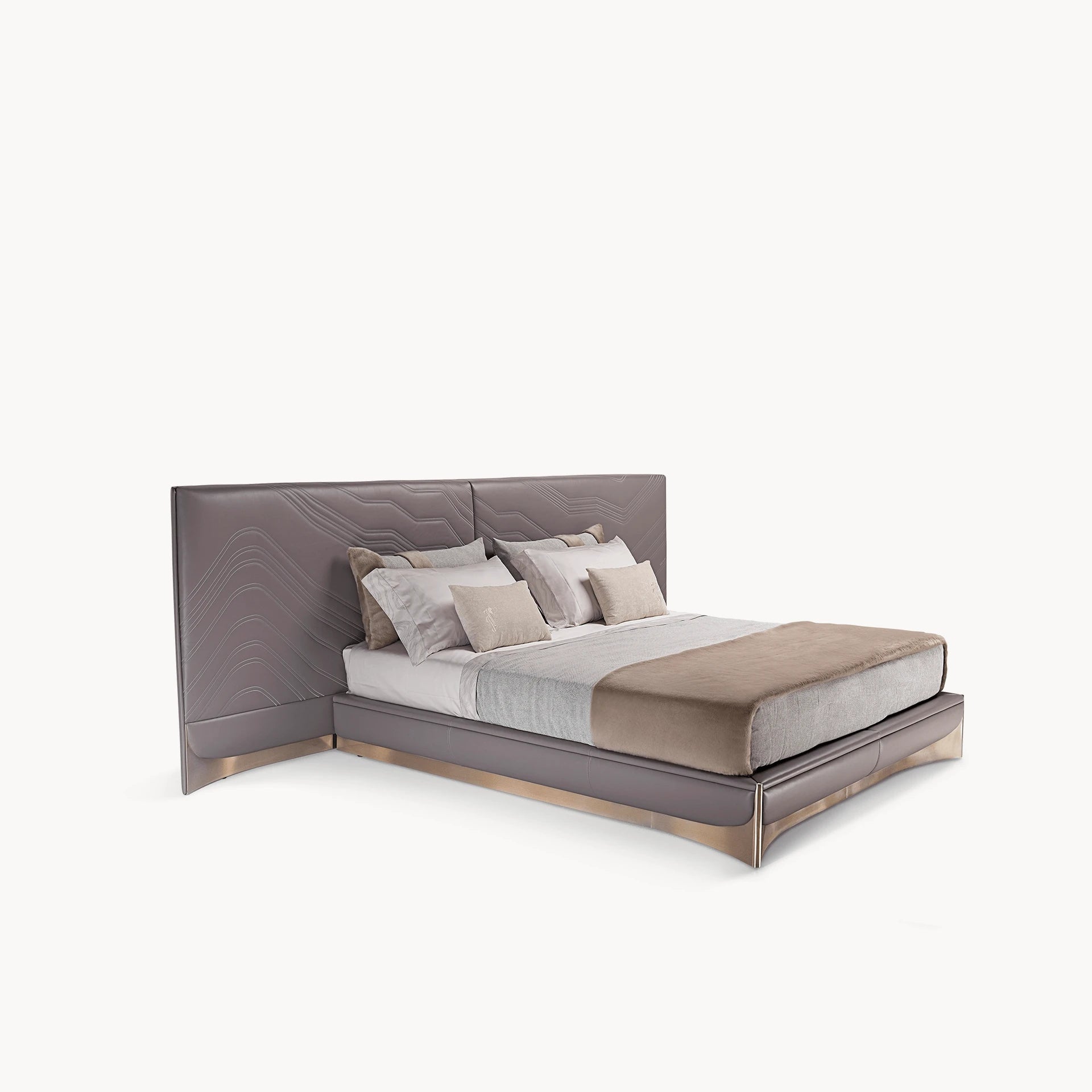 Smiling Bed