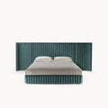 Grating bed