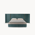 Grating bed