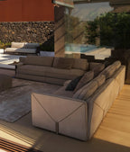 Mail sofa