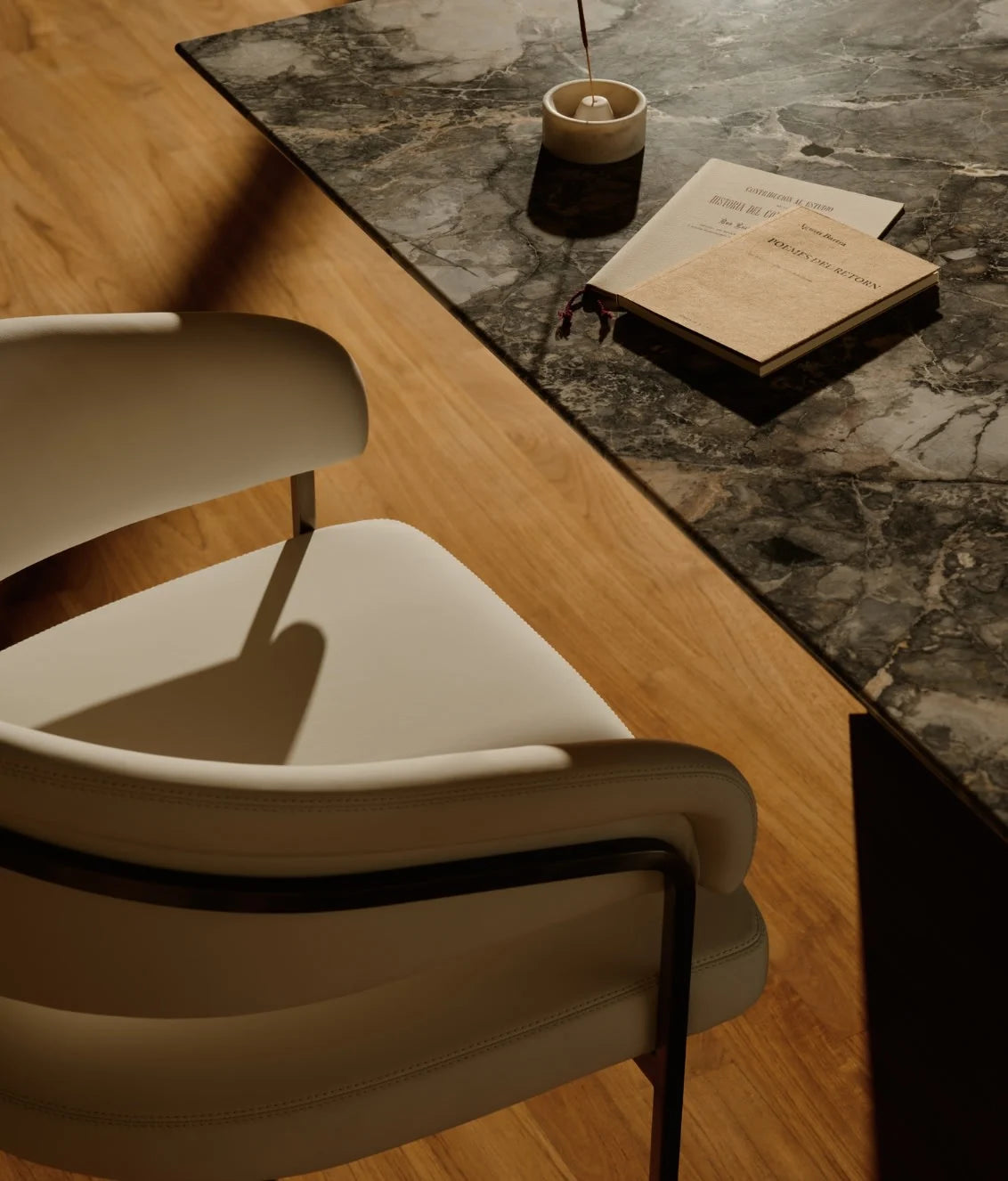Smiling Table