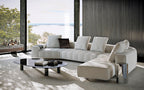 The Cove Curved Sectional Sofa