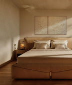 Mail bed