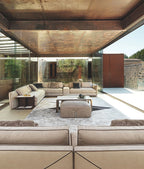 Mail sofa