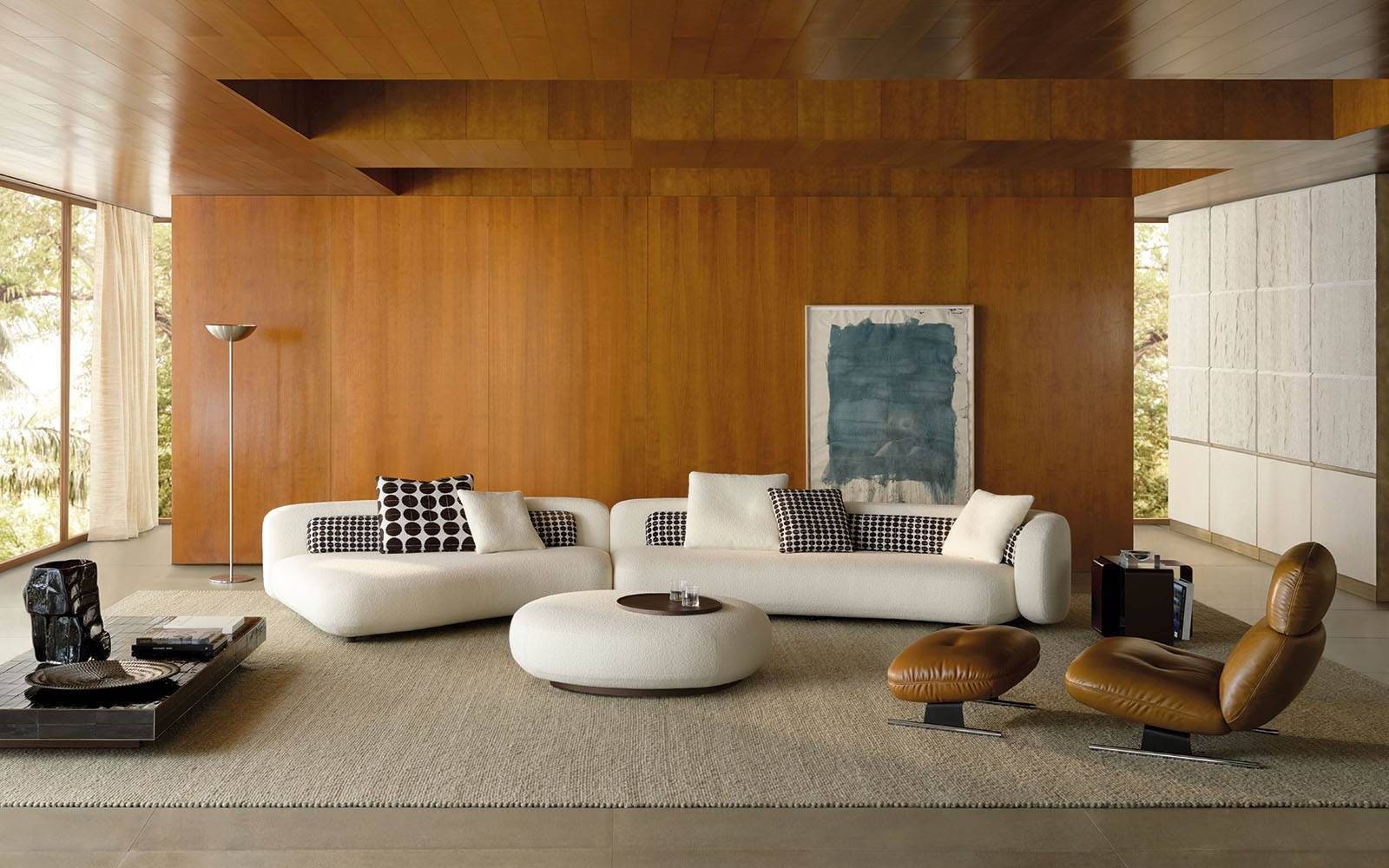 Wave Sofa
