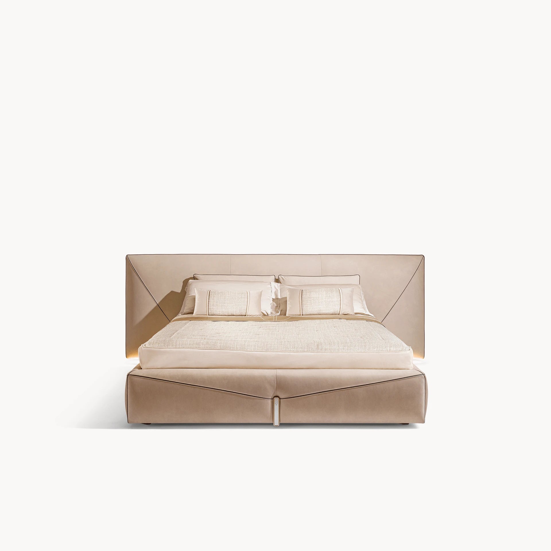 Mail bed