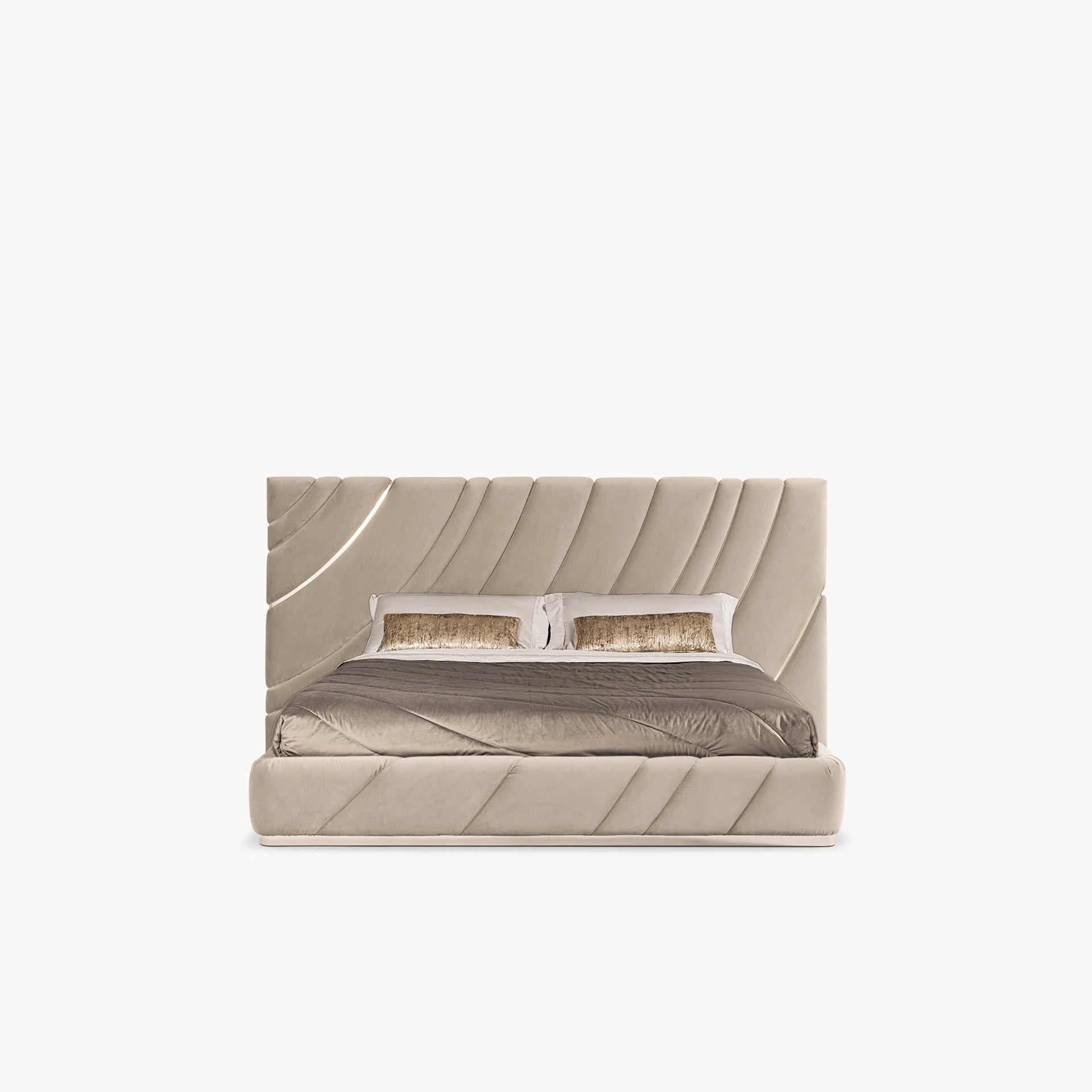Ripple Bed