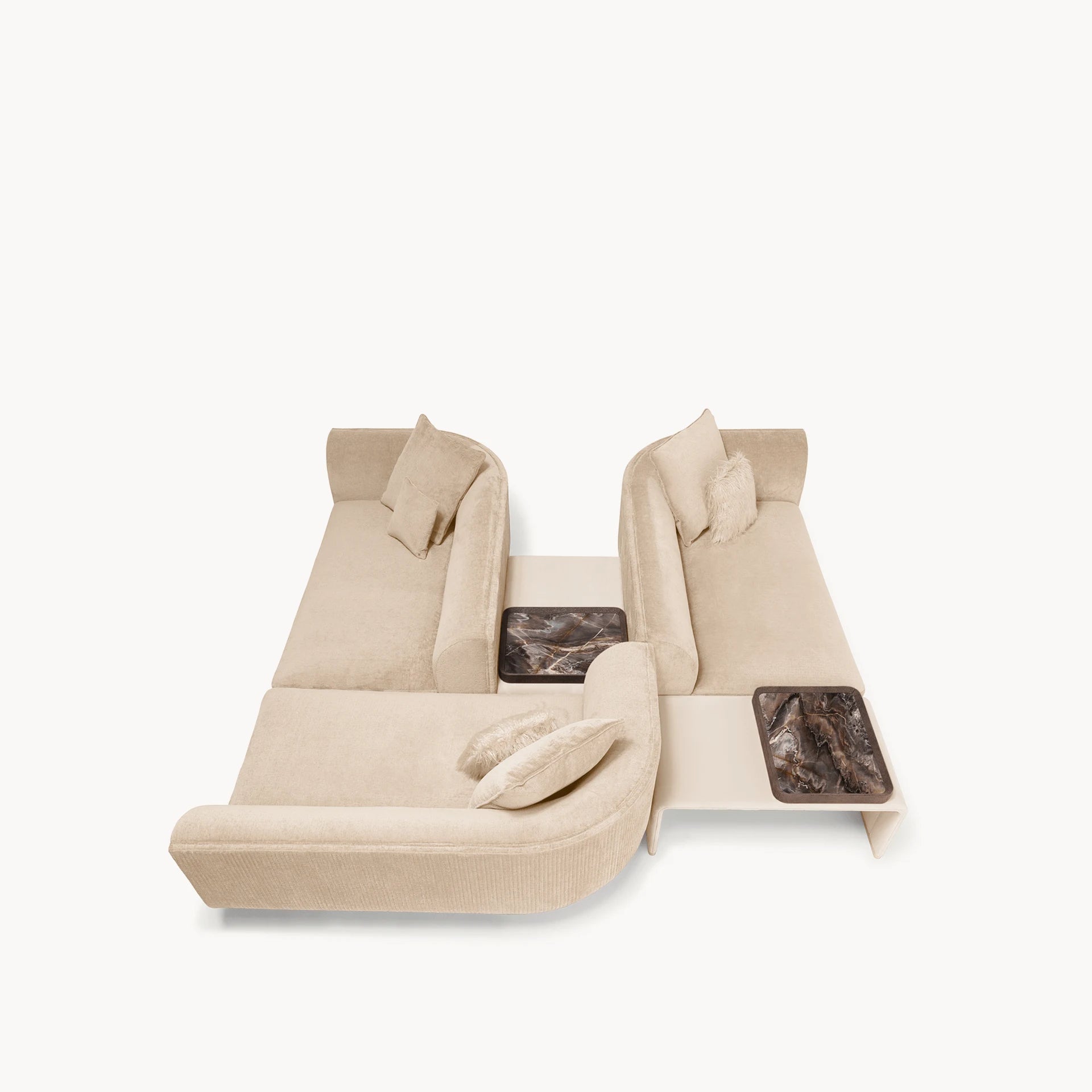 Fu Sofa