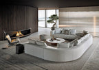 The Cove Curved Sectional Sofa