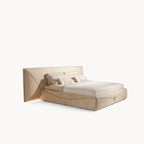 Mail bed