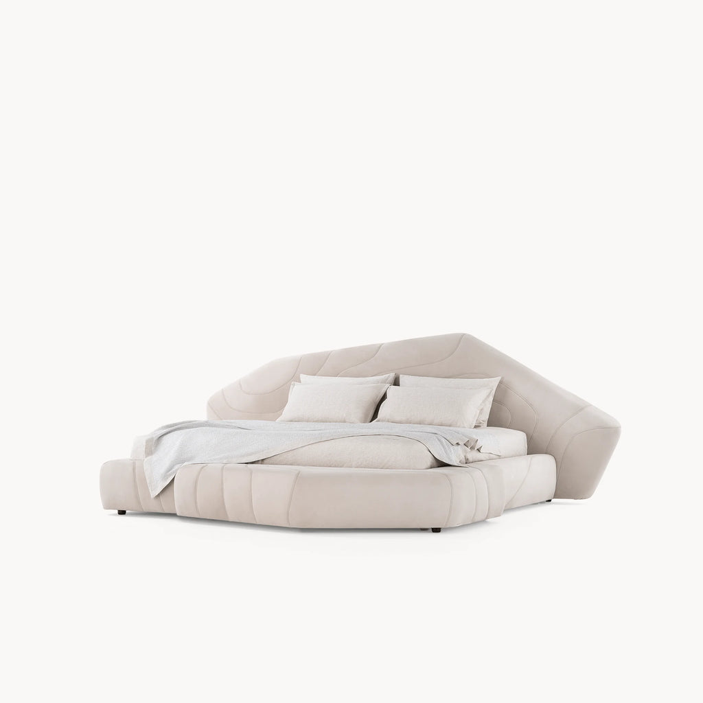 New neon bed