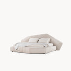 New neon bed