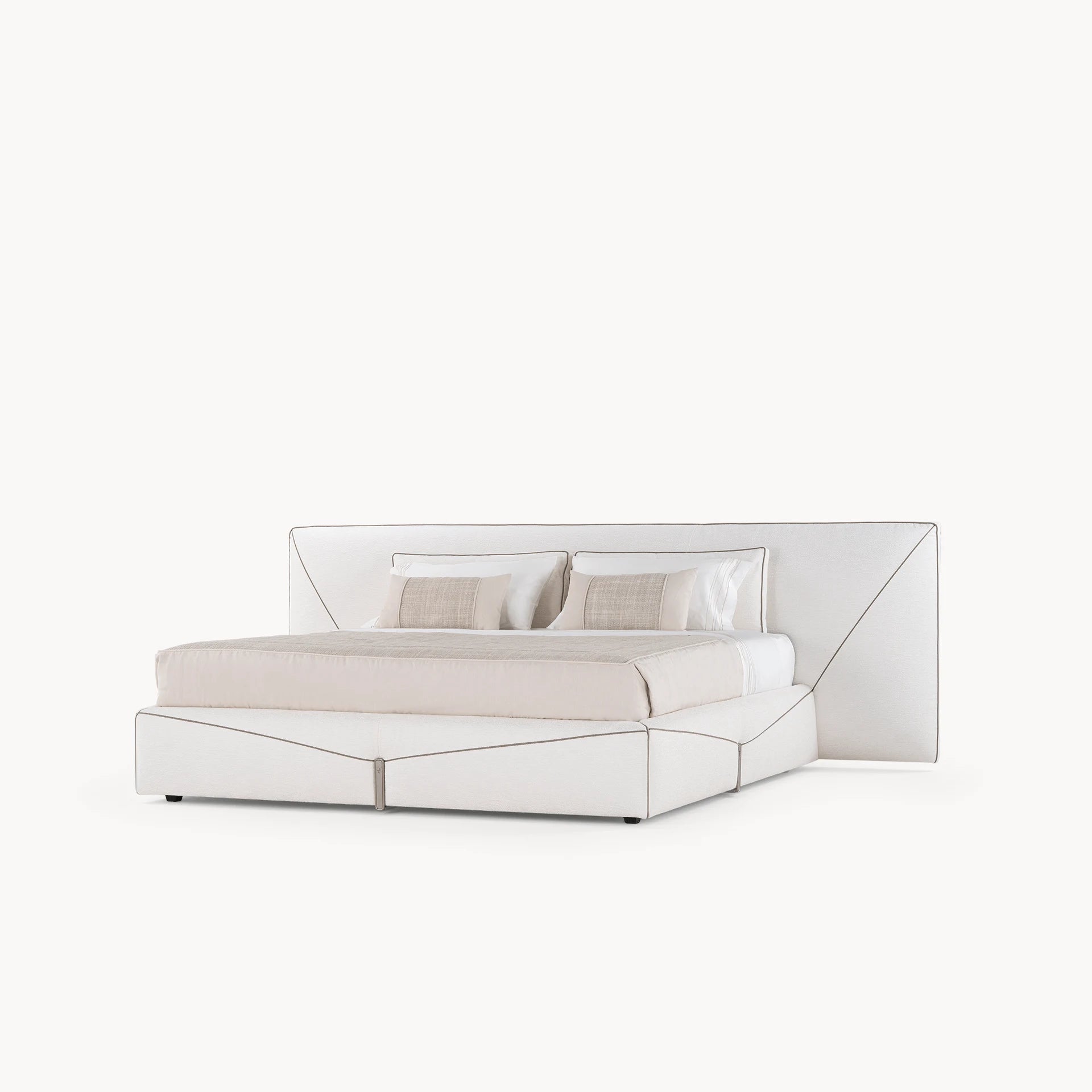 Mail bed