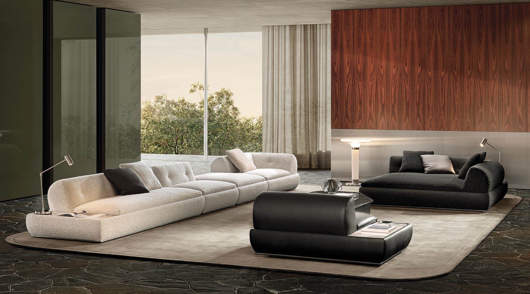 Moon Sofa