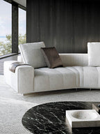 The Cove Curved Sectional Sofa