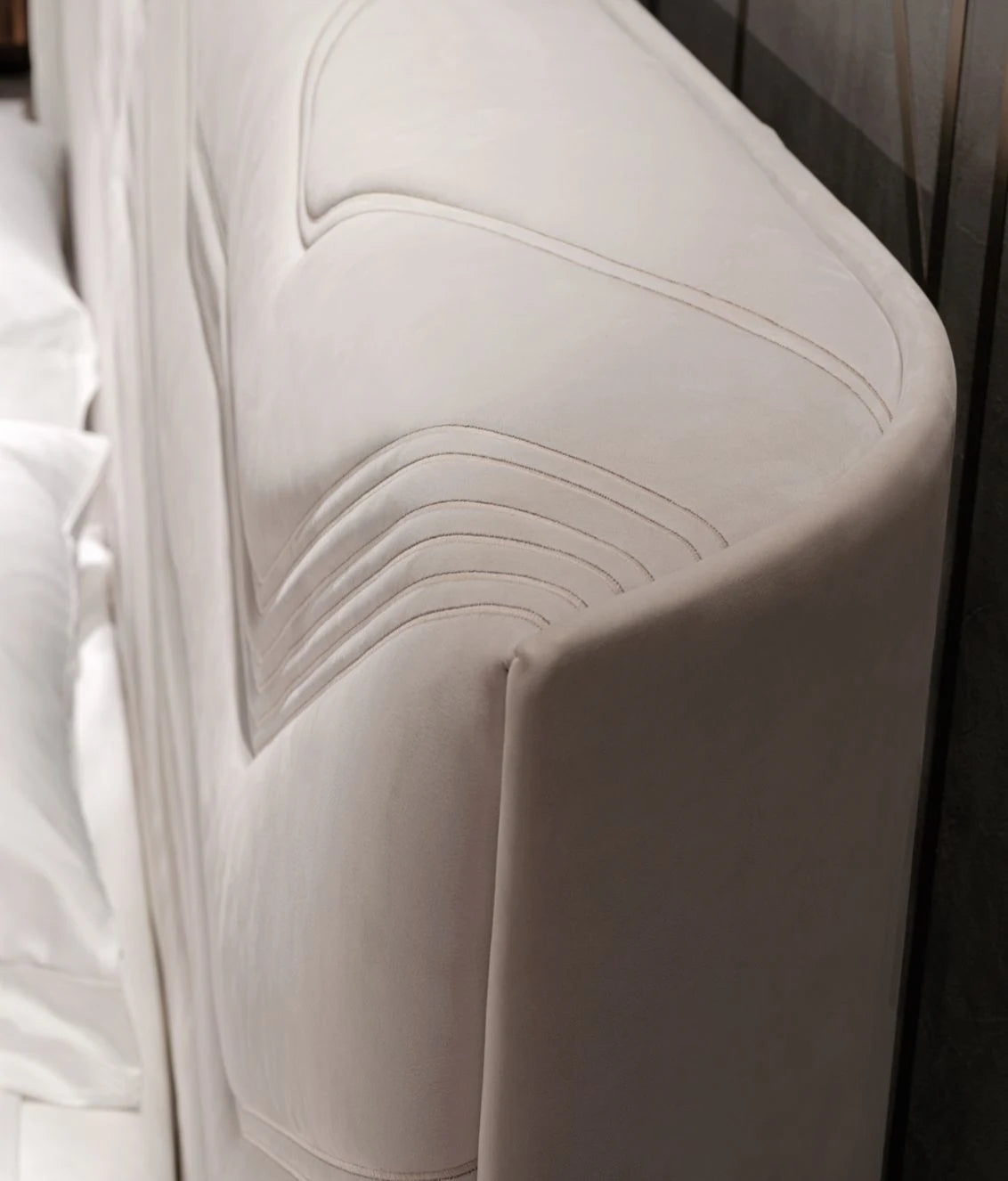Smiling Bed